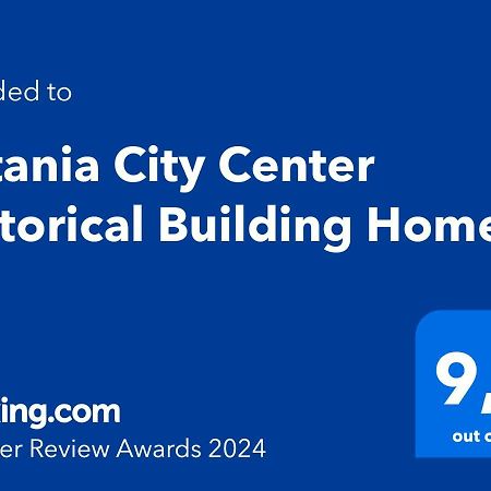 Catania City Center Historical Building Home Ngoại thất bức ảnh