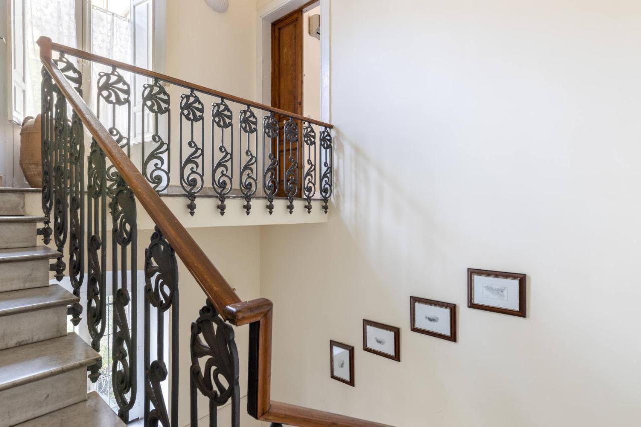 Catania City Center Historical Building Home Ngoại thất bức ảnh