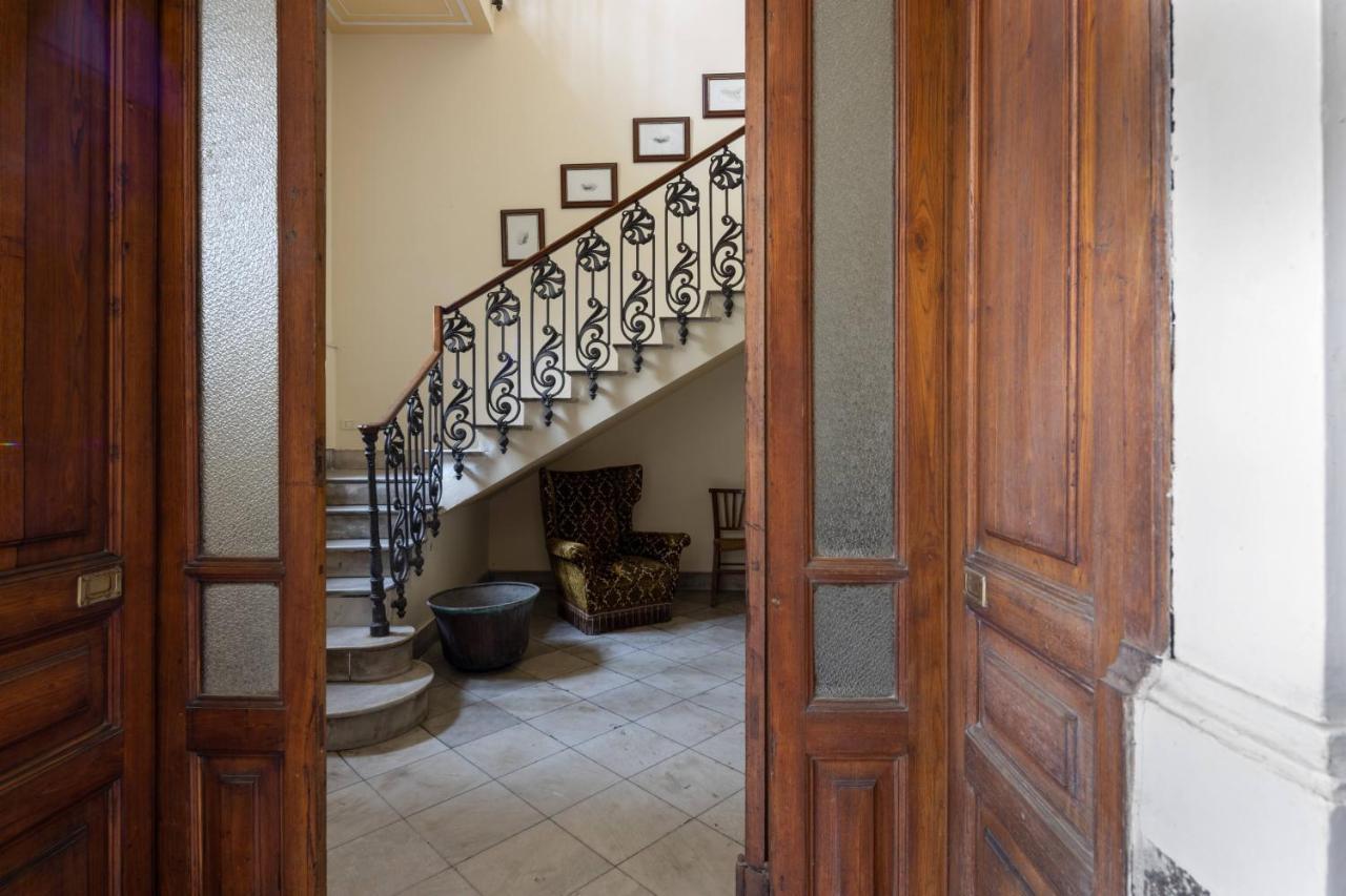 Catania City Center Historical Building Home Ngoại thất bức ảnh
